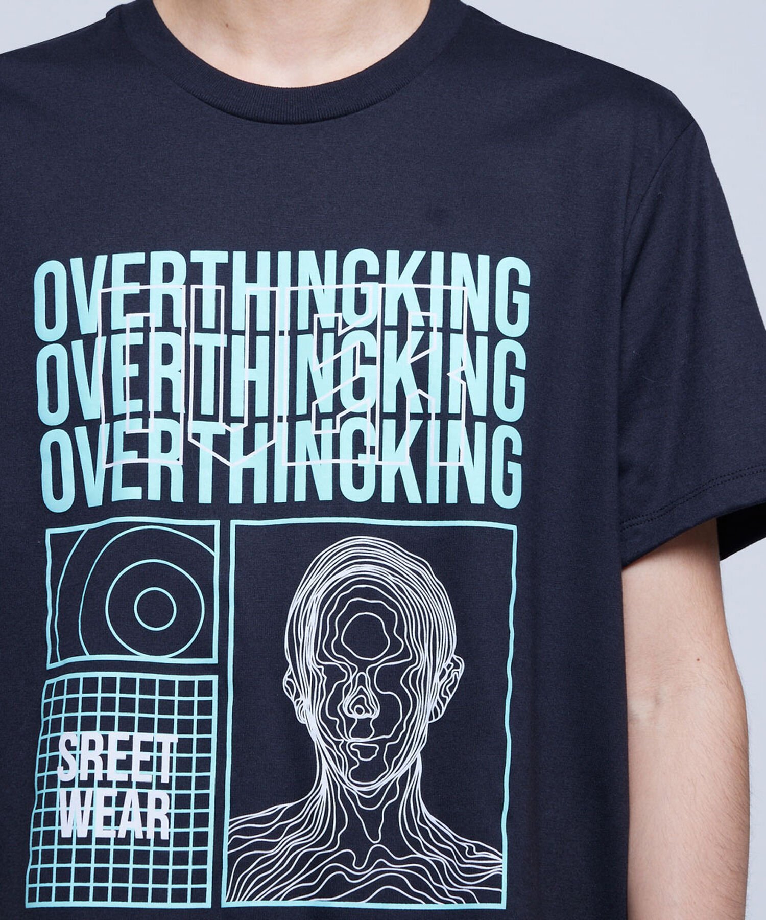 camisetas para hombre