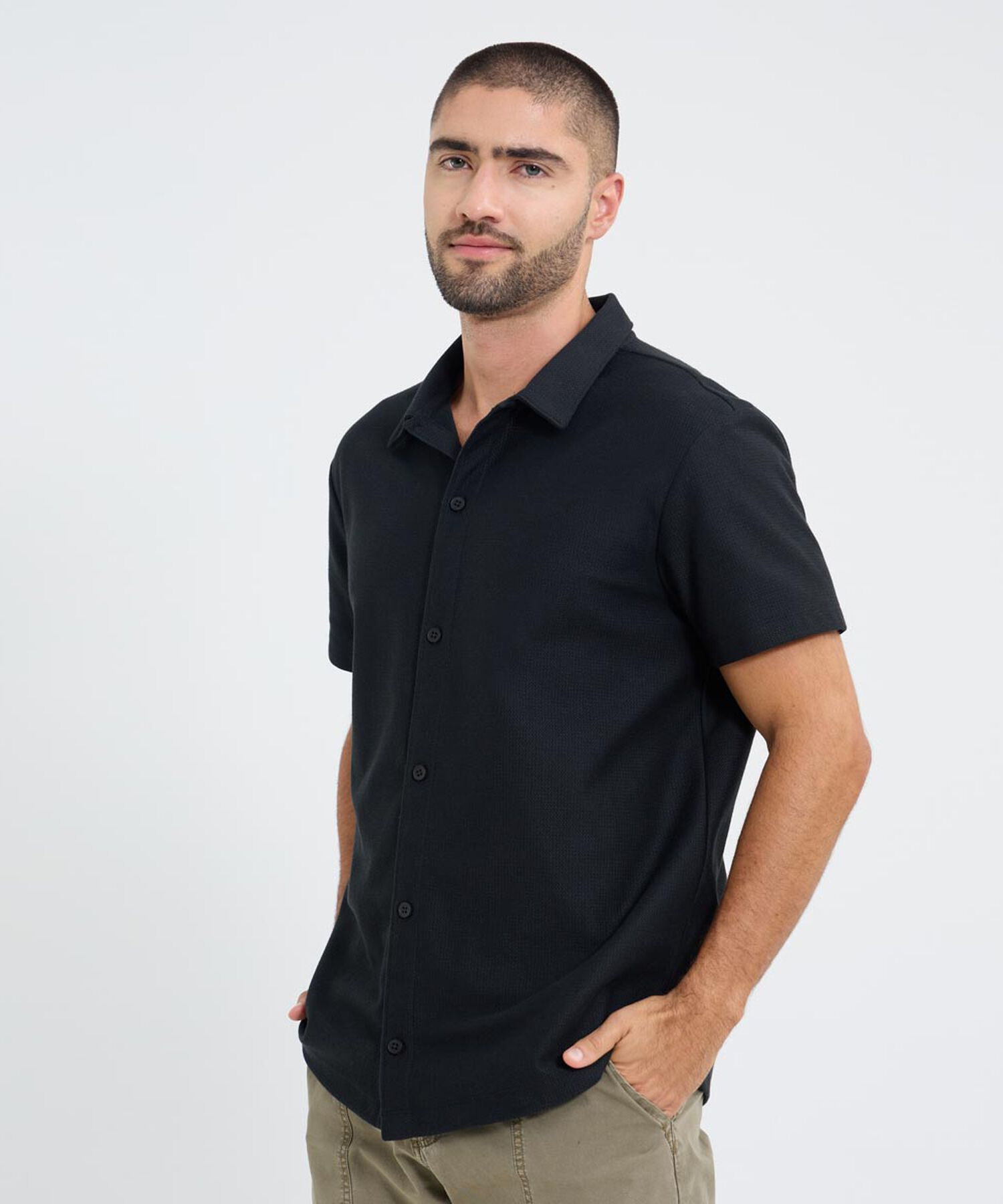 camisas para hombre