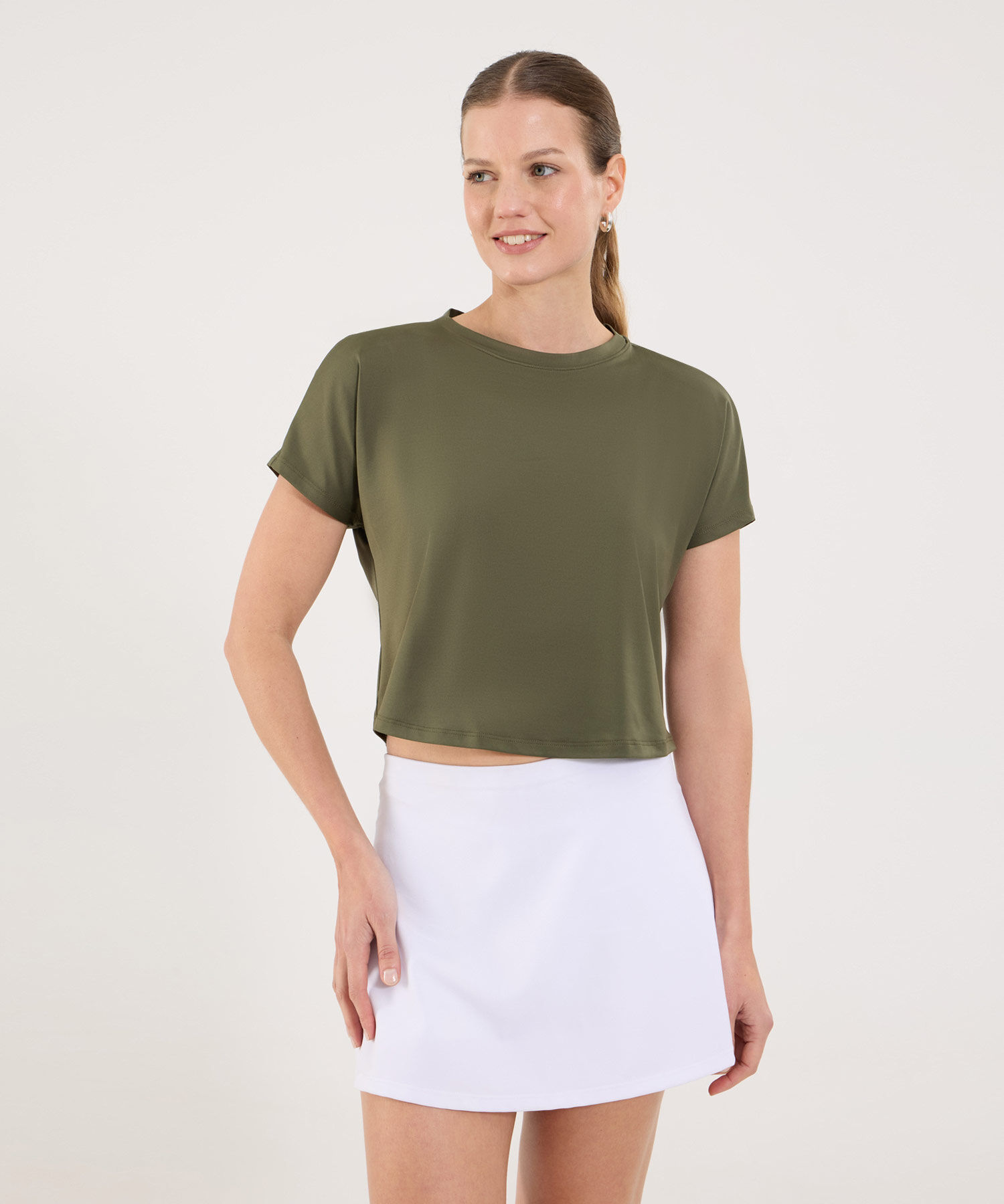 camisetas deportivas mujer