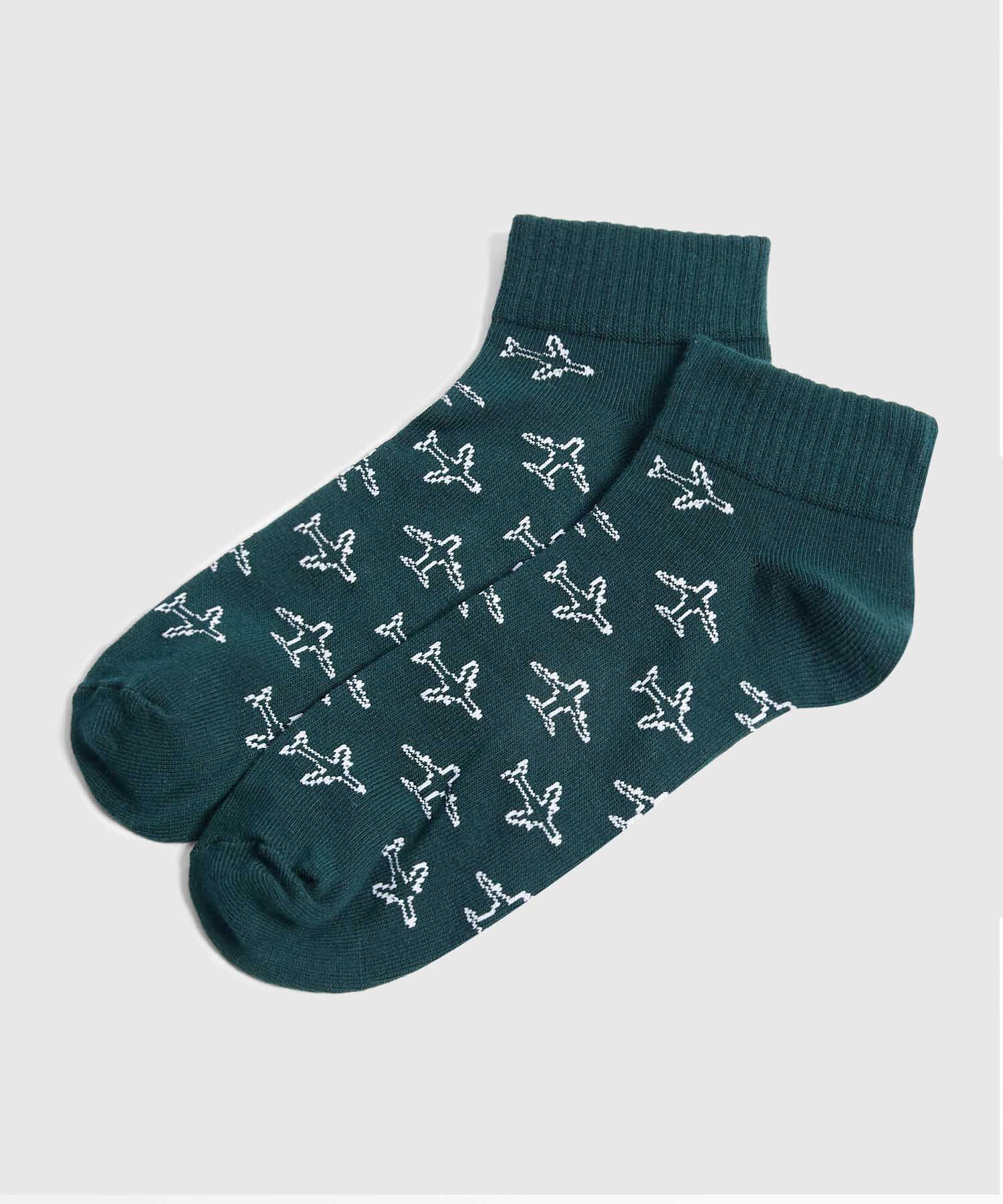 medias para hombre