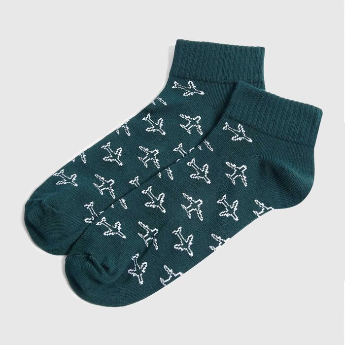 medias para hombre