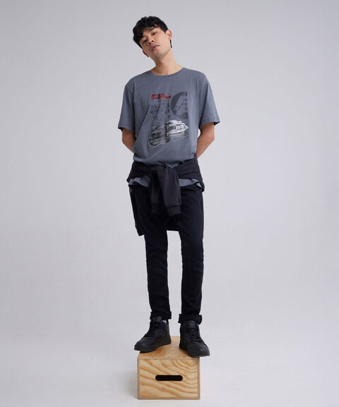 camisetas para hombre image number null