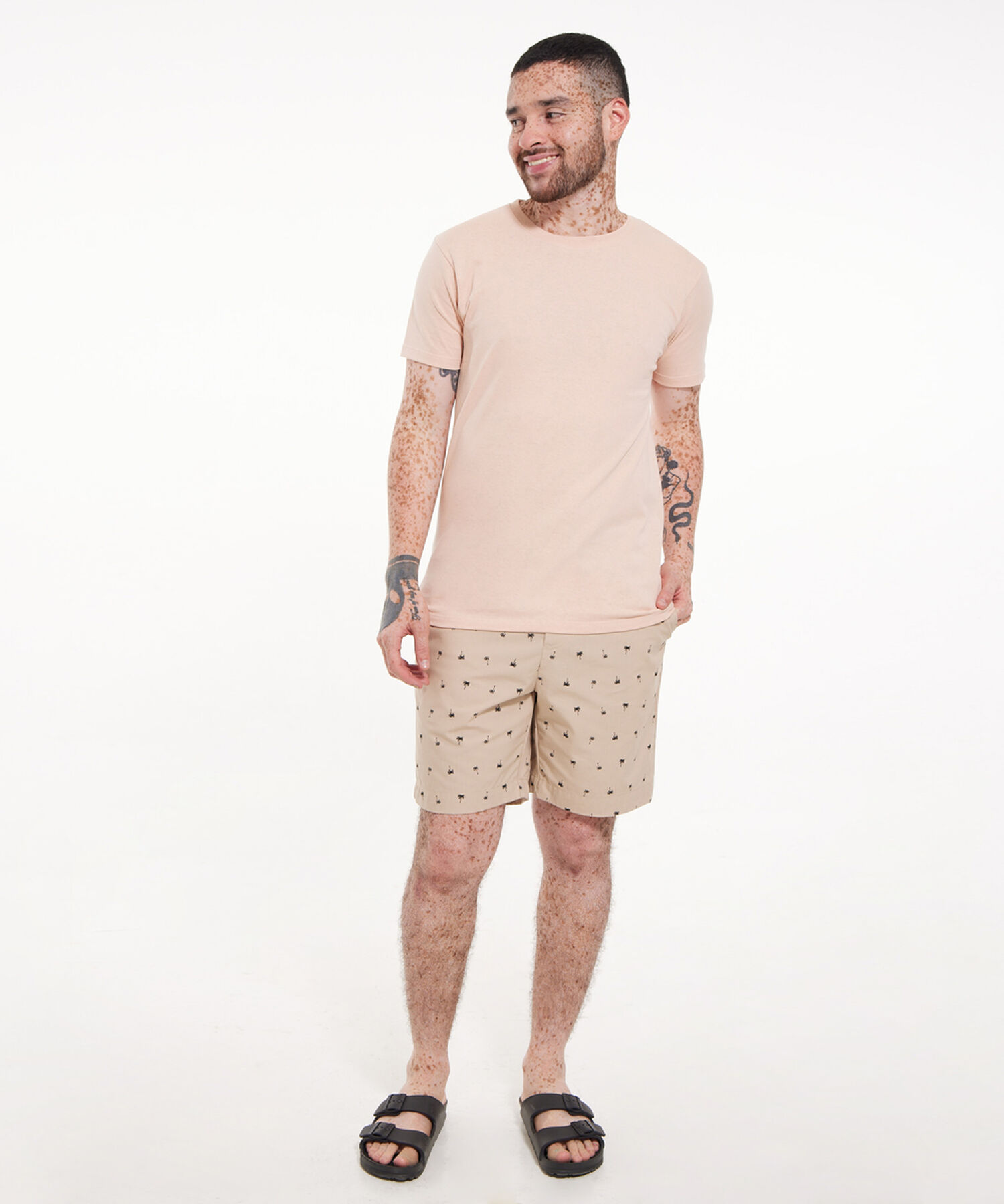 bermudas para hombre
