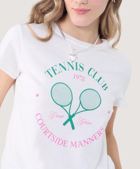 camisetas mujer