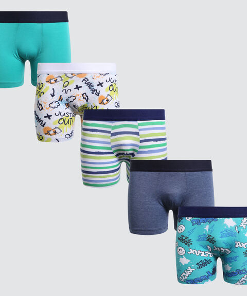 boxer para niño