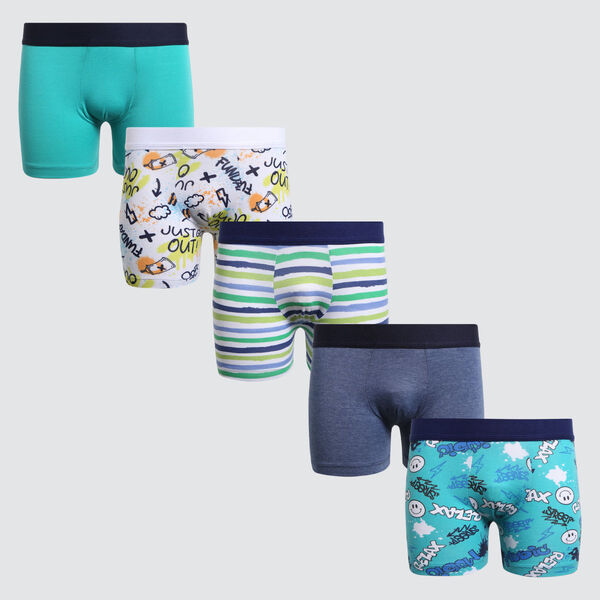boxer para niño
