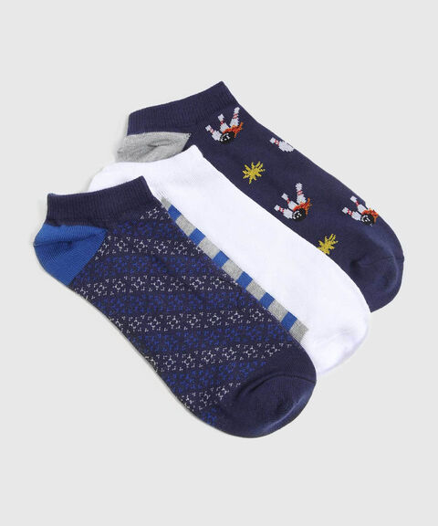 medias para hombre image number null
