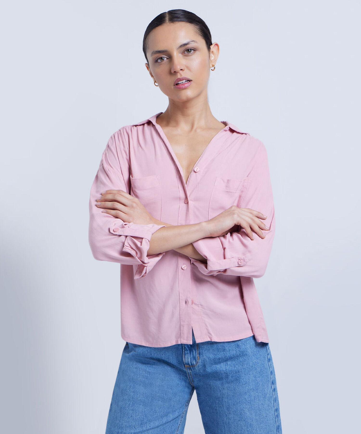 blusas de moda