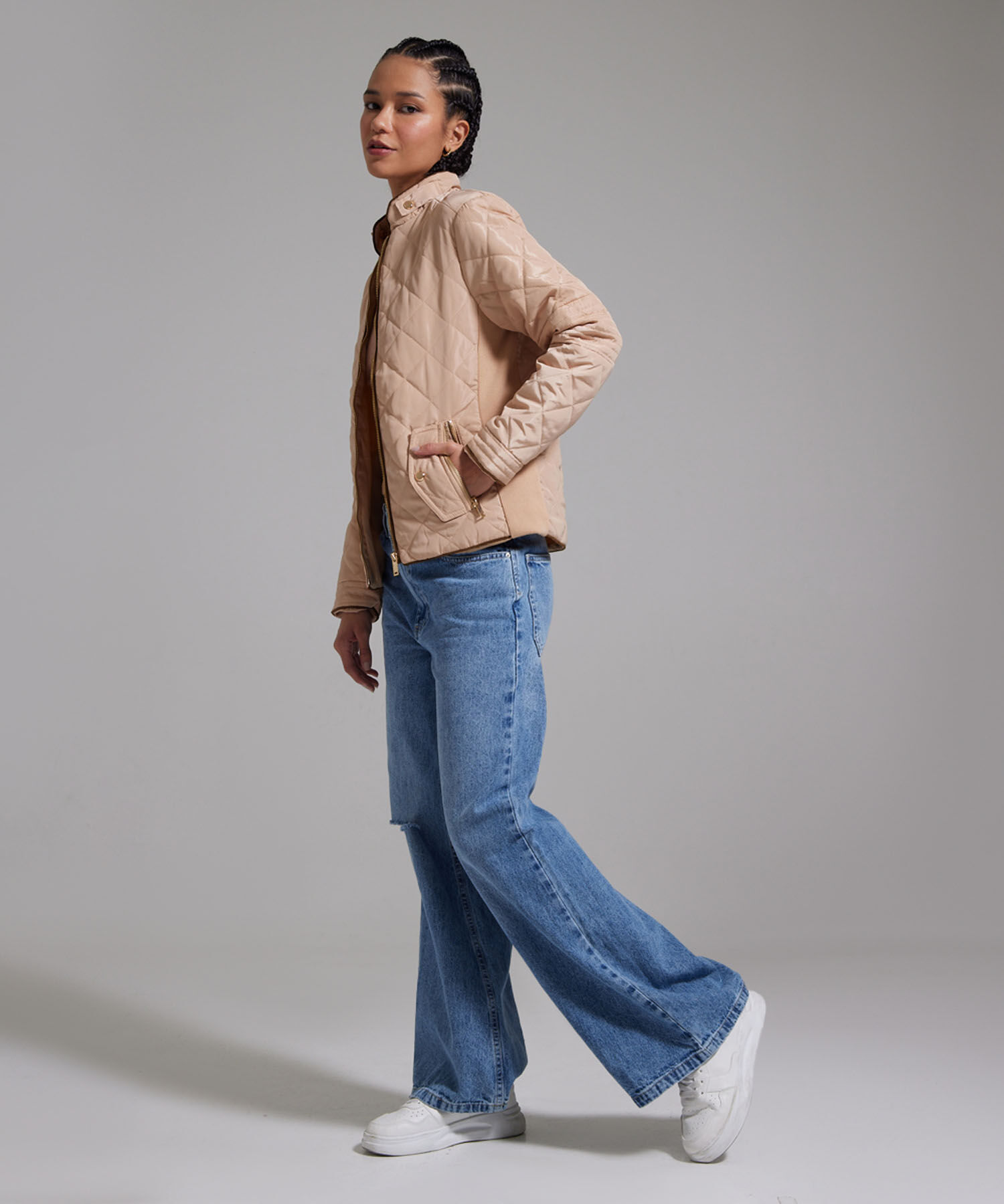 chaquetas para mujer