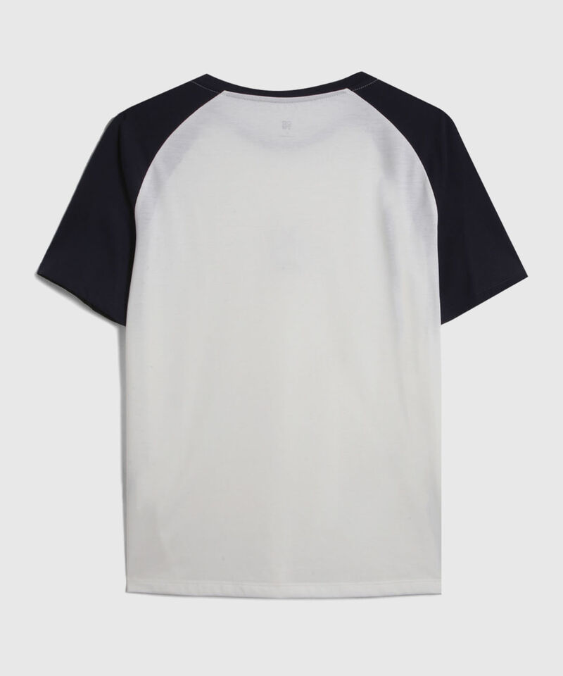 Pijama de camiseta para hombre 