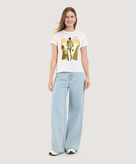 camisetas mujer image number null