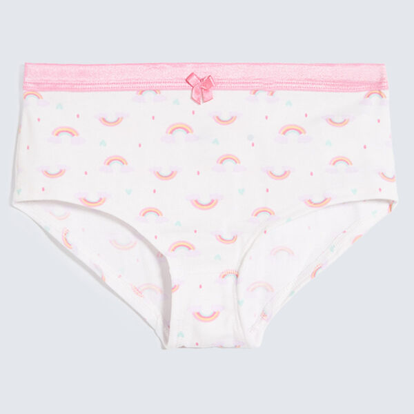 ropa interior para niñas
