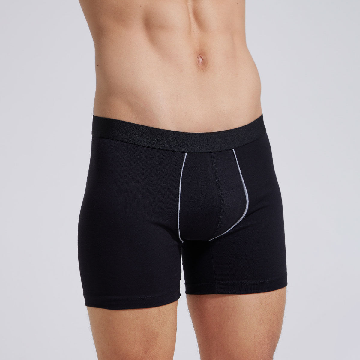 Boxer en algodon para hombre 2025