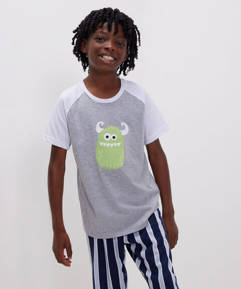 pijamas para niño