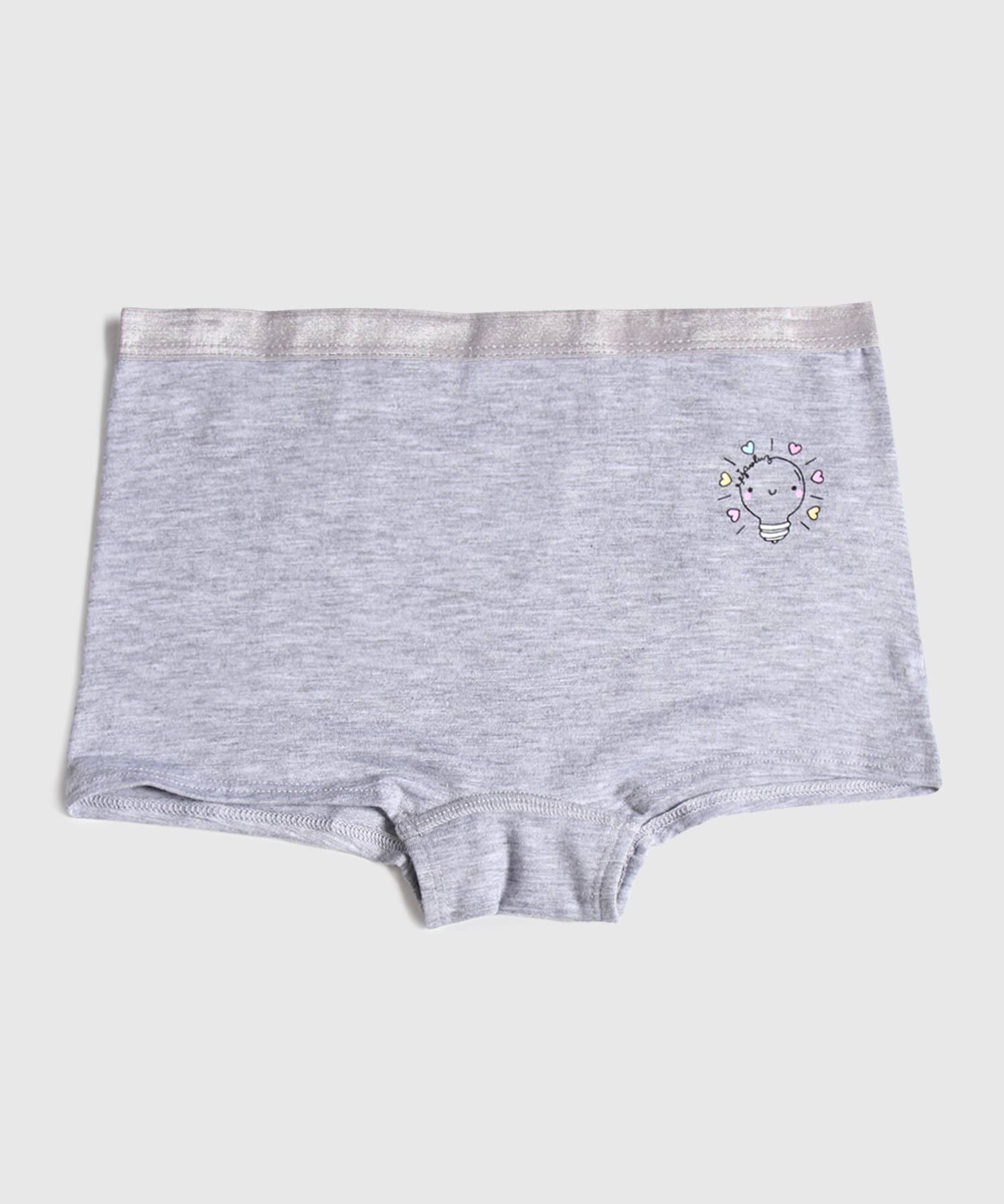 ropa interior para niñas