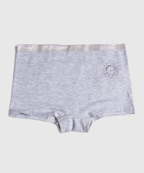 ropa interior para niñas