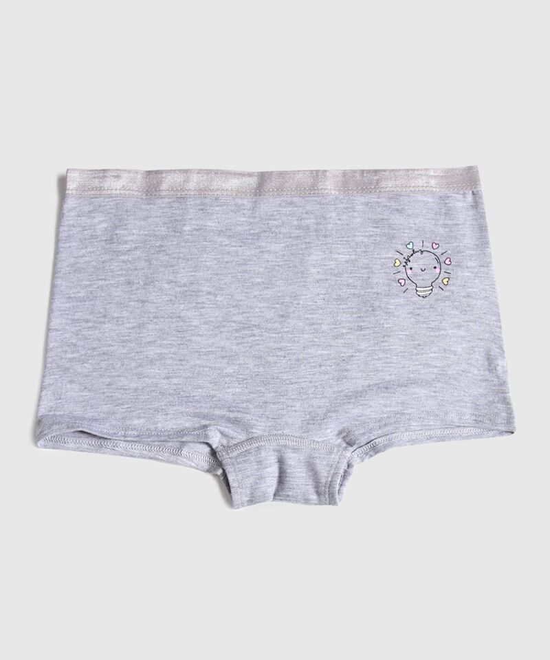 ropa interior para niñas