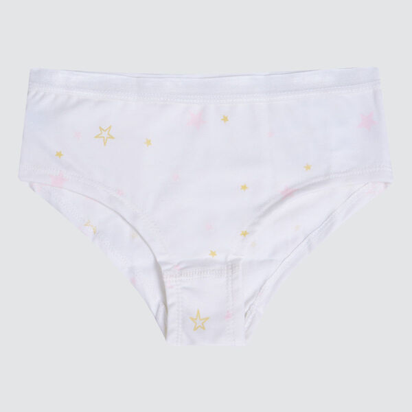 ropa interior para niñas