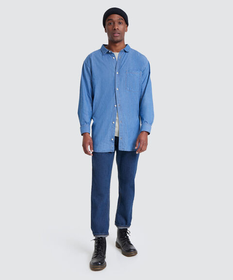 jeans denim image number null