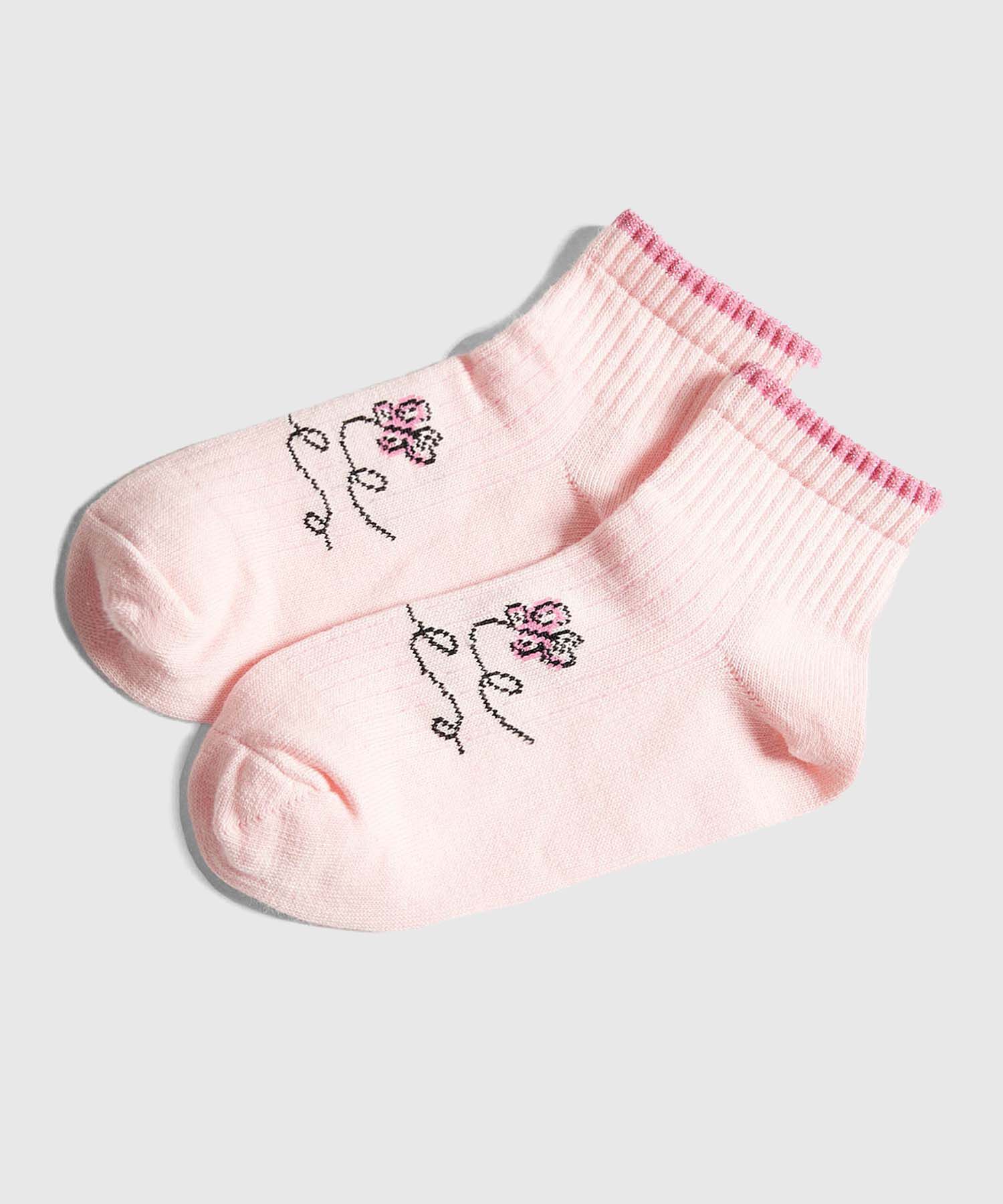 medias para niña