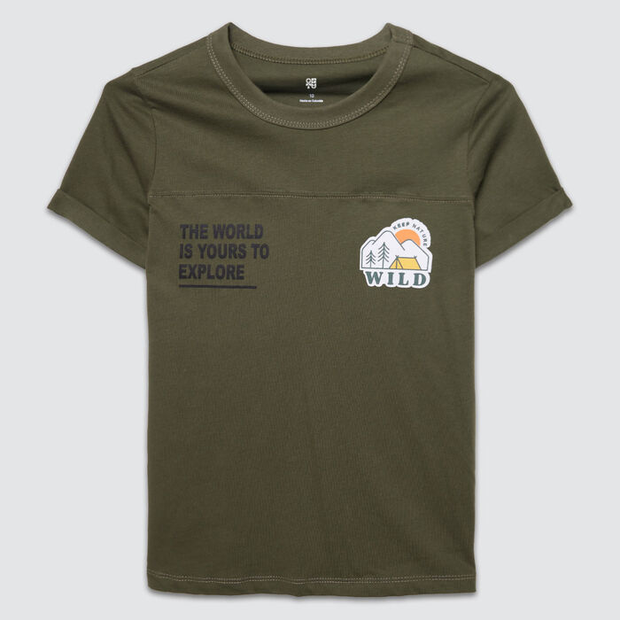 camisetas niño