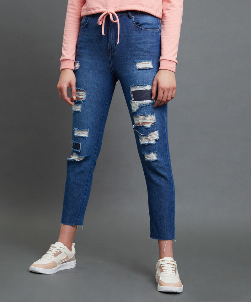 jeans mujer