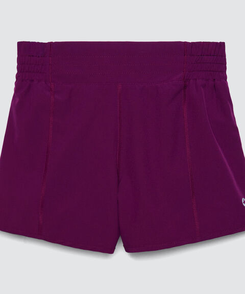 shorts deportivos mujer