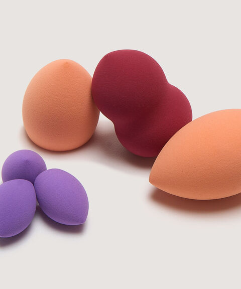 esponjas para mujer