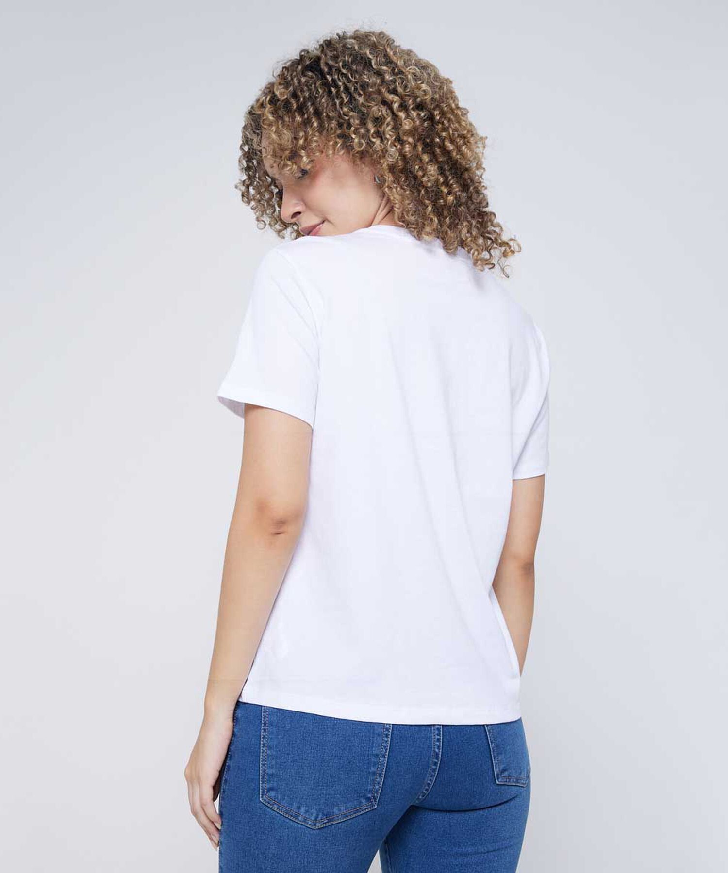 camisetas mujer