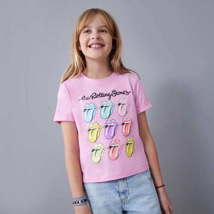 camisetas para niñas
