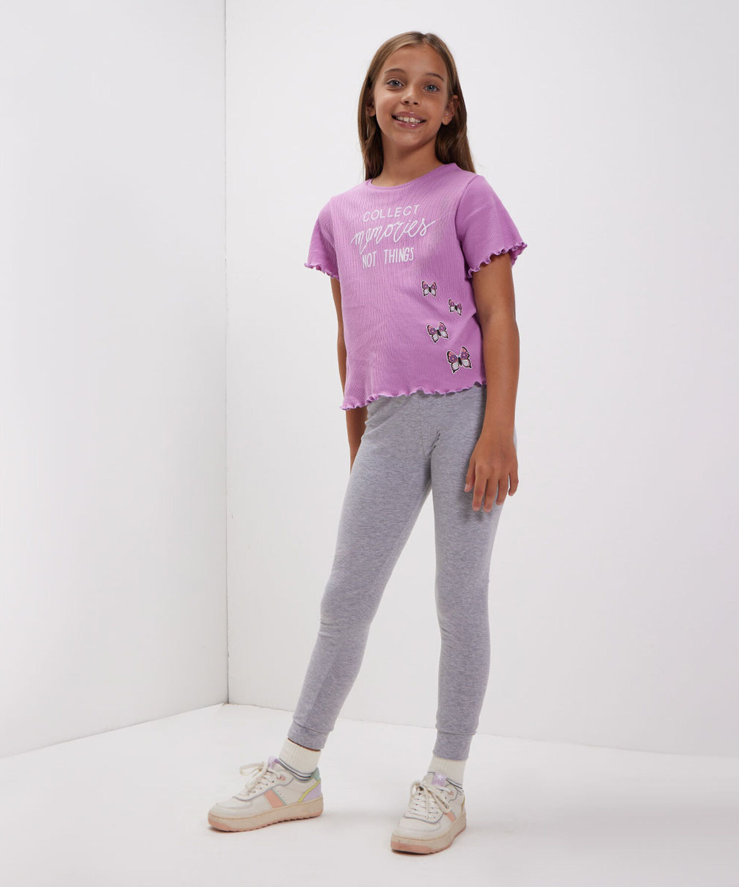 leggins para niña