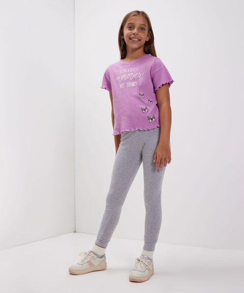 leggins para niña
