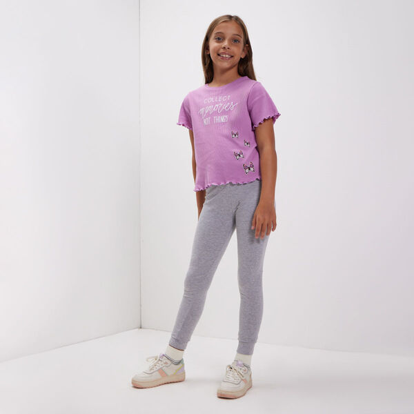 leggins para niña