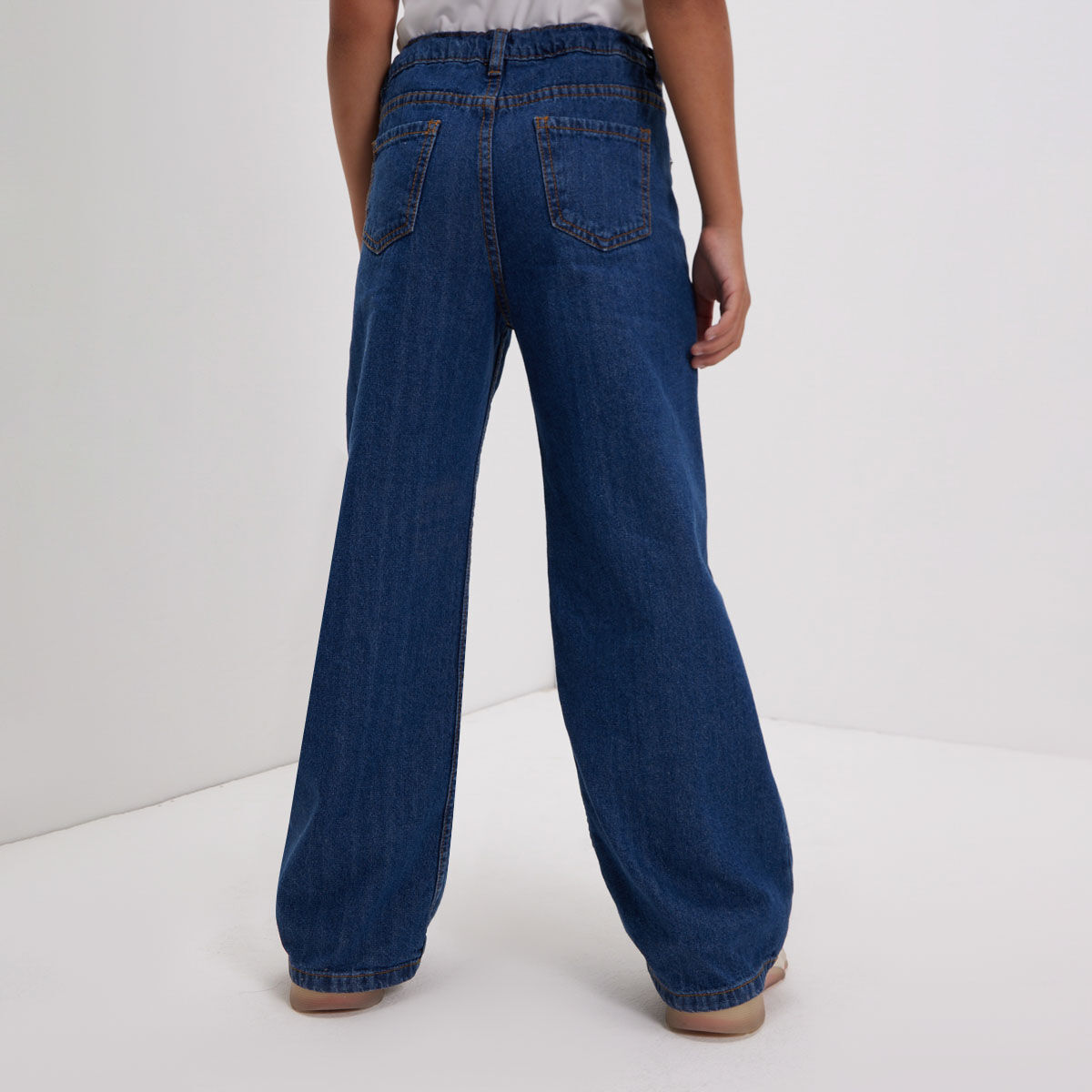 jeans niña