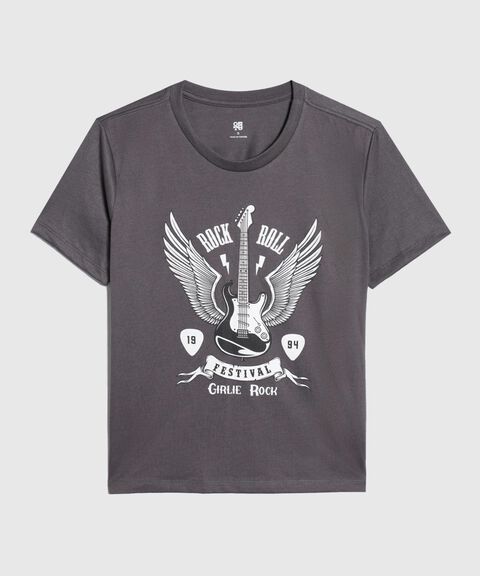 camisetas mujer image number null
