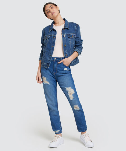 jeans mujer image number null