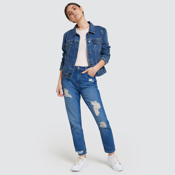 jeans mujer image number null