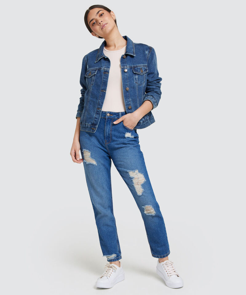 jeans mujer