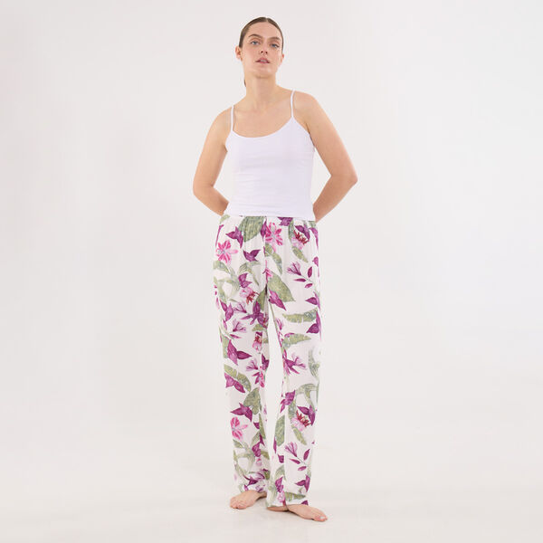 pijama de pantalon mujer image number null