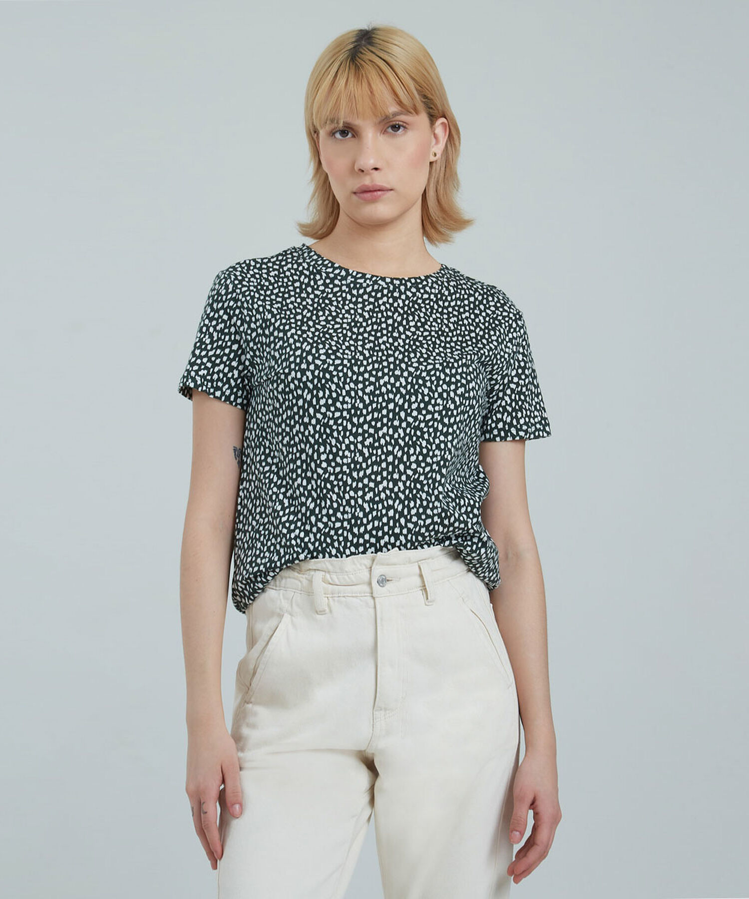 camisetas mujer