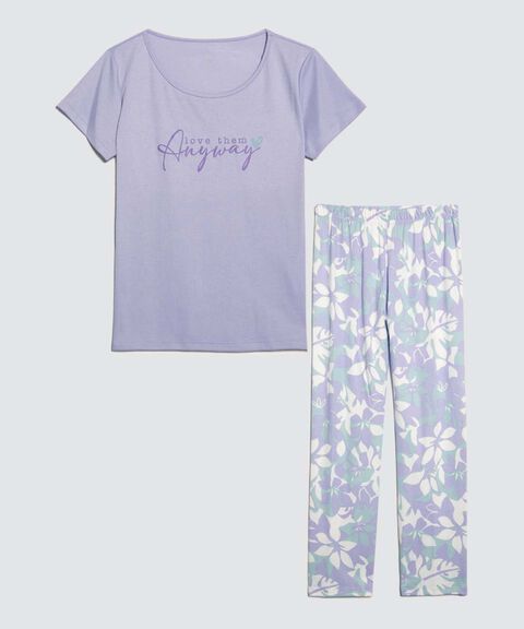 pijamas y batas para mujer