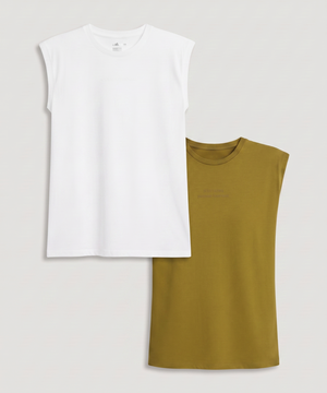 Camiseta Mujer sin Mangas con Screen, , hi-res