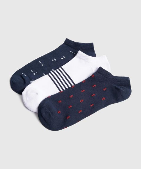 medias para hombre image number null