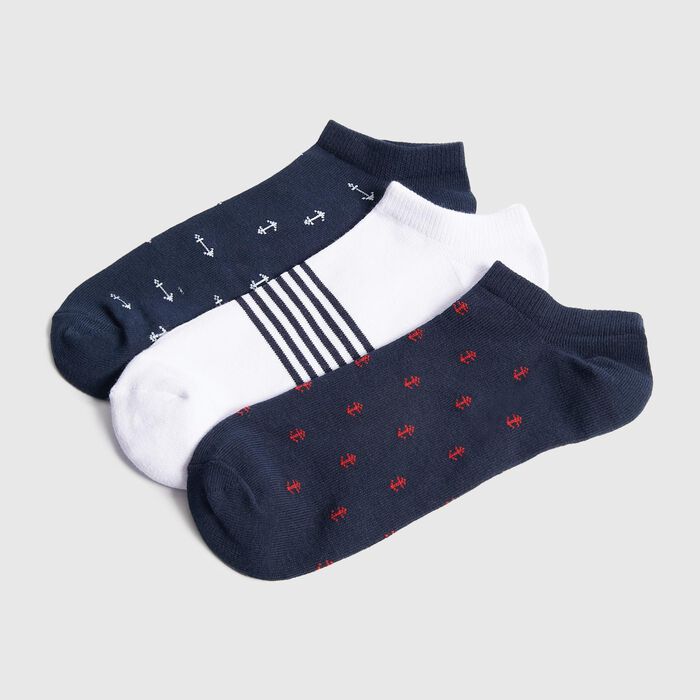 medias para hombre