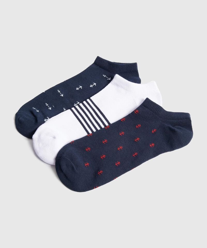medias para hombre