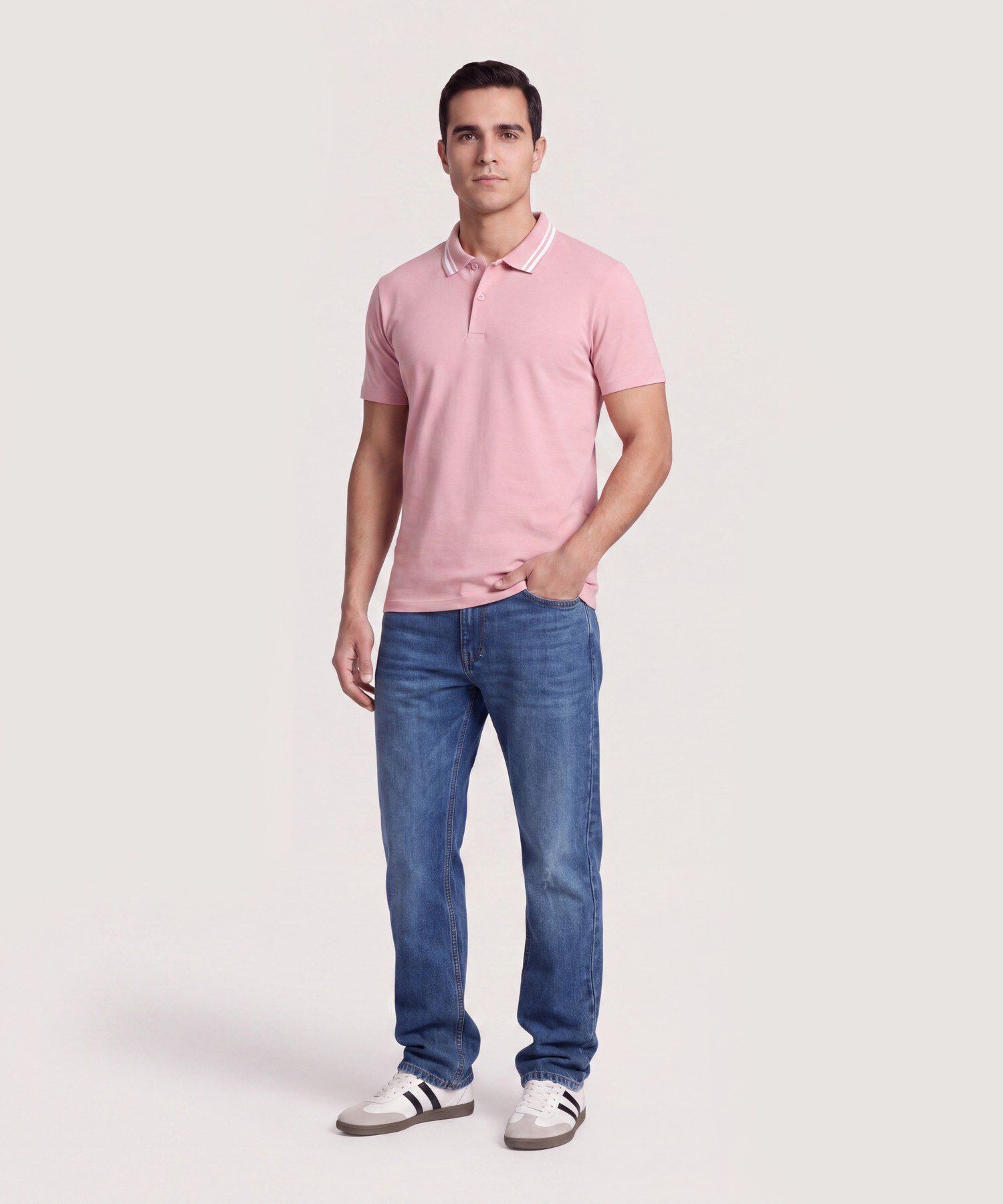 camisetas polo para hombre