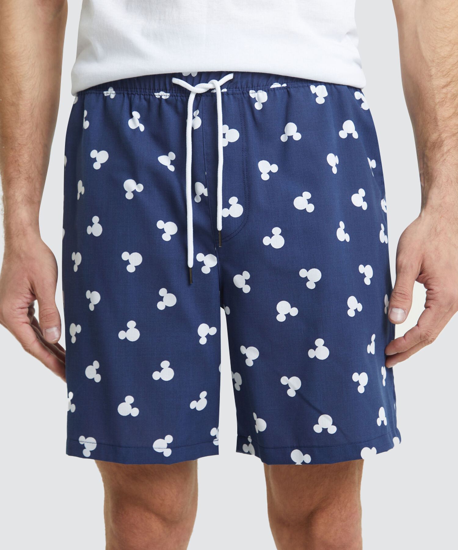 pijama de pantaloneta para hombre