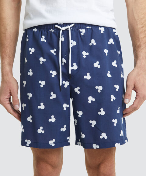 pijama de pantaloneta para hombre image number null