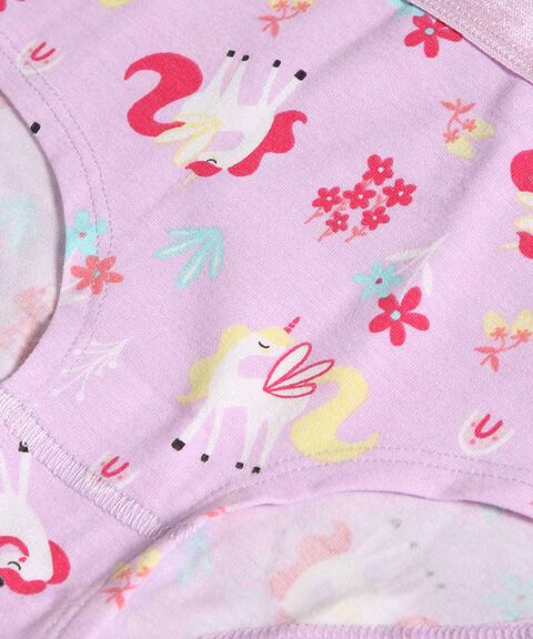 ropa interior para niñas