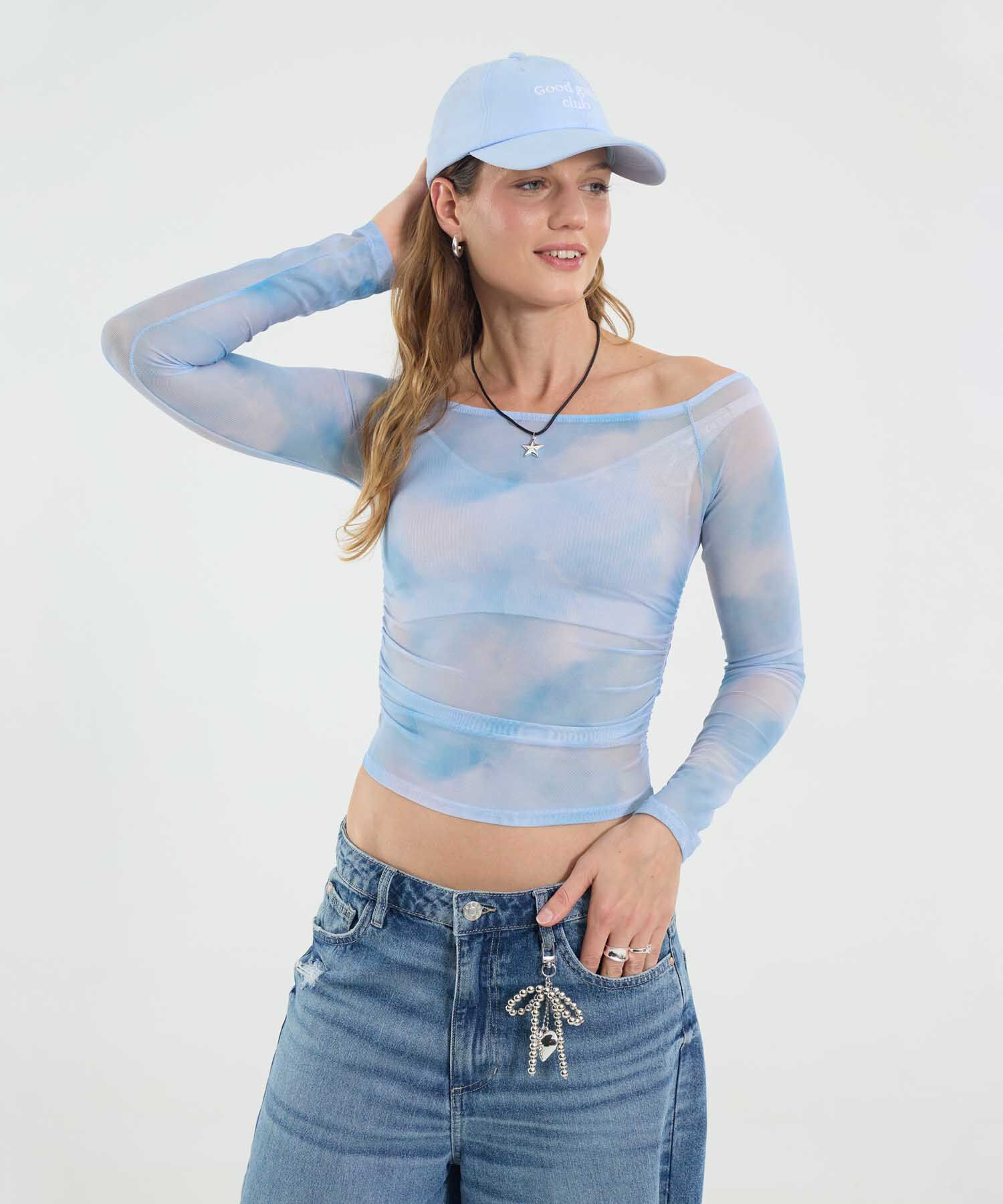 camisetas mujer